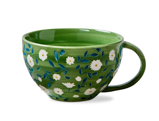 LOUISE Latte Mug