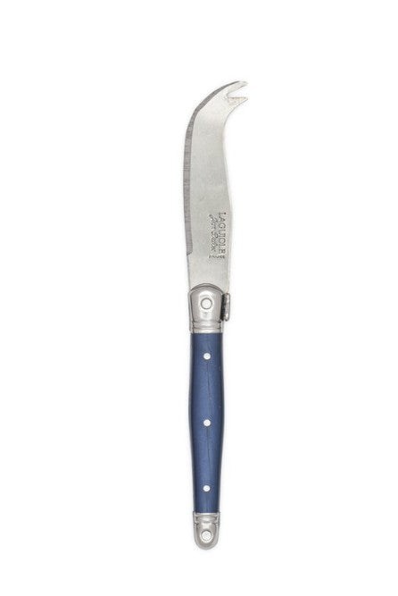LAGUIOLE - Mini Cheese Knife, Dark Blue