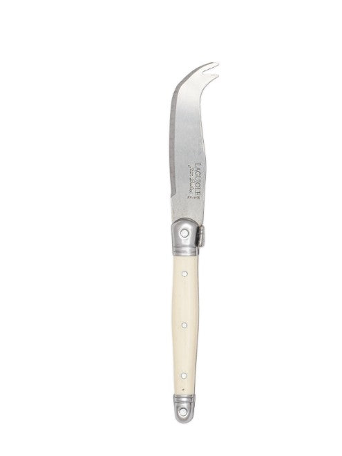 LAGUIOLE - Mini Cheese Knife, Ivory