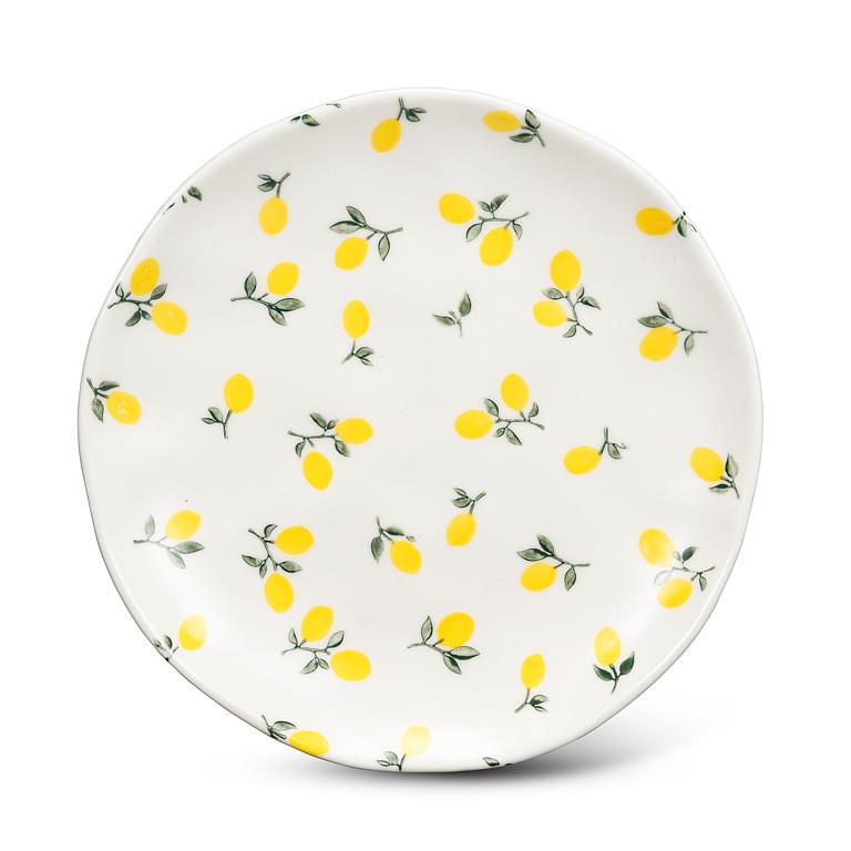 Small Plate - LEMONS