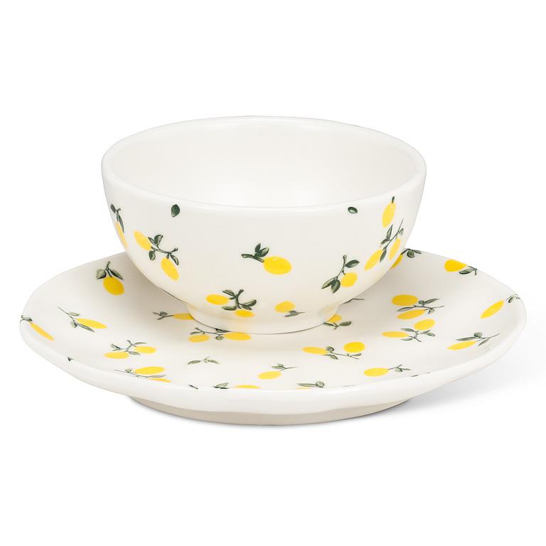 Small Plate - LEMONS