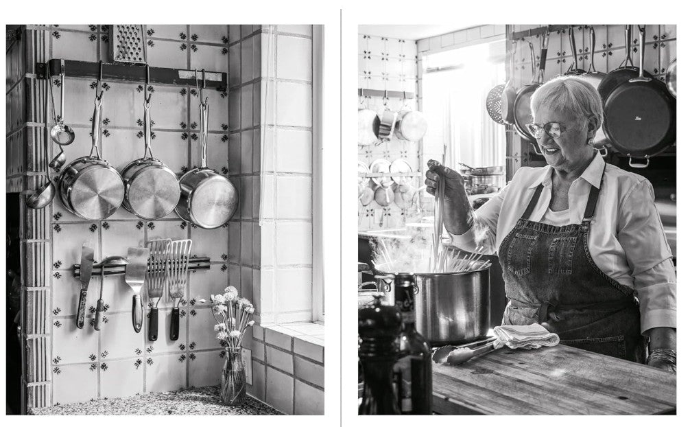 Lidia's The Art of Pasta