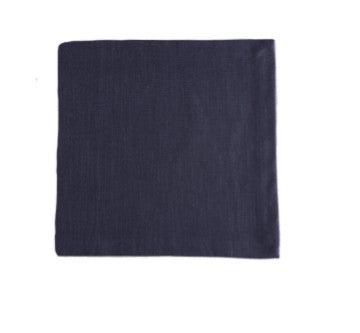 Logan Cloth Napkin - Navy