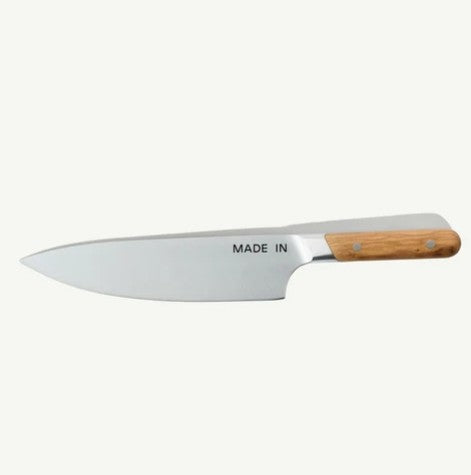 MADE IN Olivewood Chef Knife - 8"