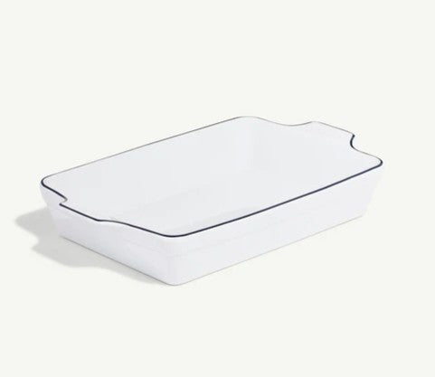 MADE IN - Bakeware - Rectangular - Blue + White