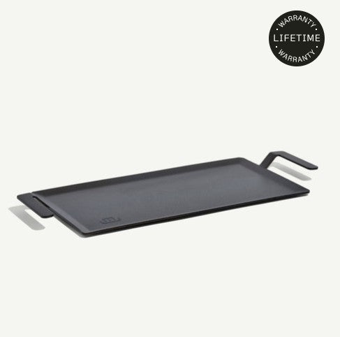 MADE IN - Carbon Steel - Griddle - PRESEASONED