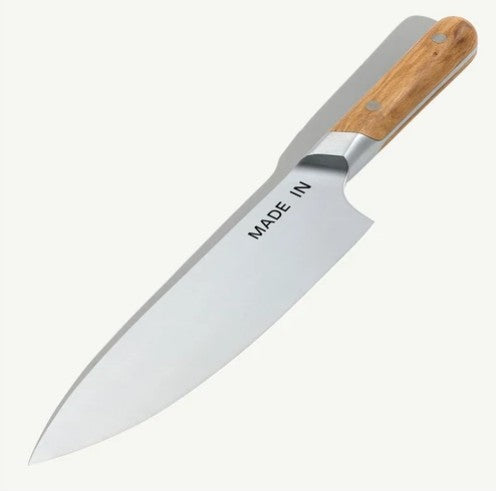 MADE IN Olivewood Chef Knife - 8"