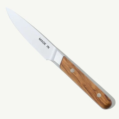 MADE IN - Olivewood Paring Knife