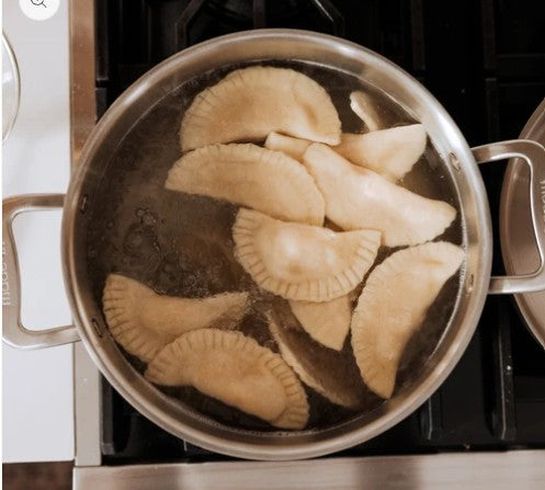 MADE IN - Stainless Steel Stock Pot - 8 QT
