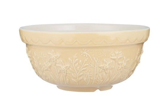 MASON CASH - 1.1L - In The Meadow Mixing Bowl - YELLOW