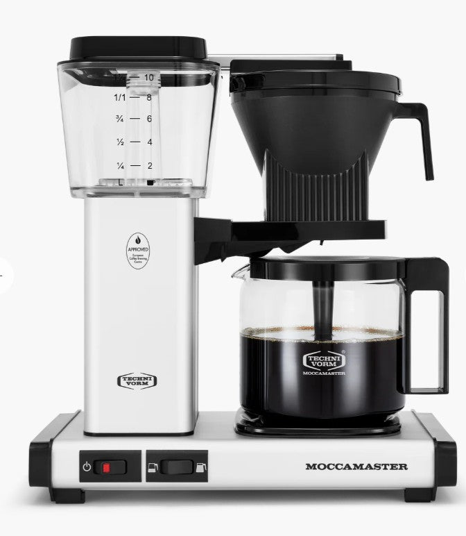 TECHNIVORM - MOCCAMASTER KBGV SELECT