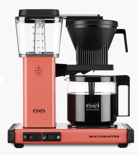 TECHNIVORM - MOCCAMASTER KBGV SELECT