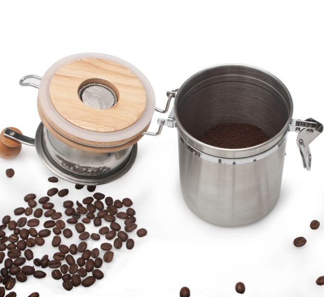Cafe Culture - Manual Coffee Grinder