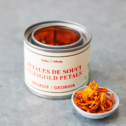 Marigold Petals - Epices de Cru