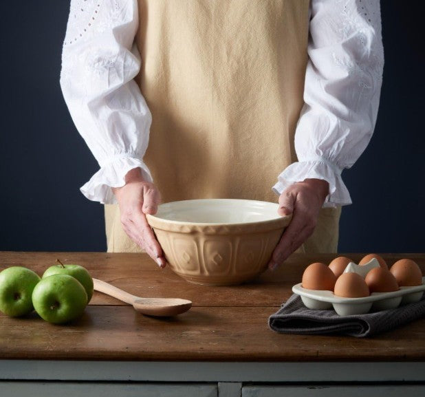 Mason Cash - 10” Bowl - CANE