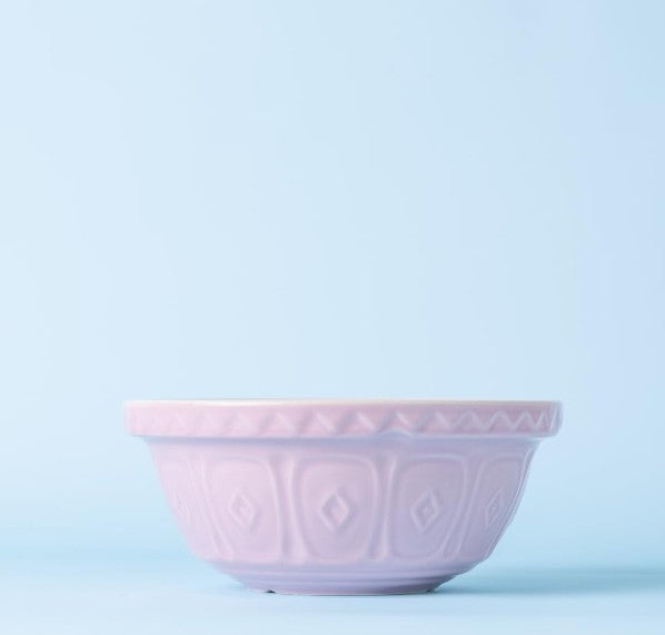 Mason Cash - 11” Bowl - POWDER PINK