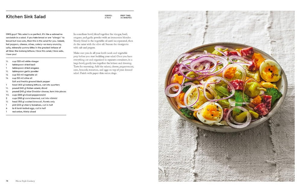 Matty Matheson Home Style Cookery