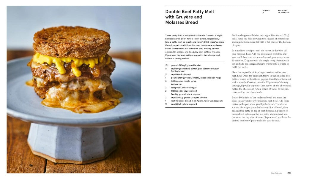 Matty Matheson Home Style Cookery