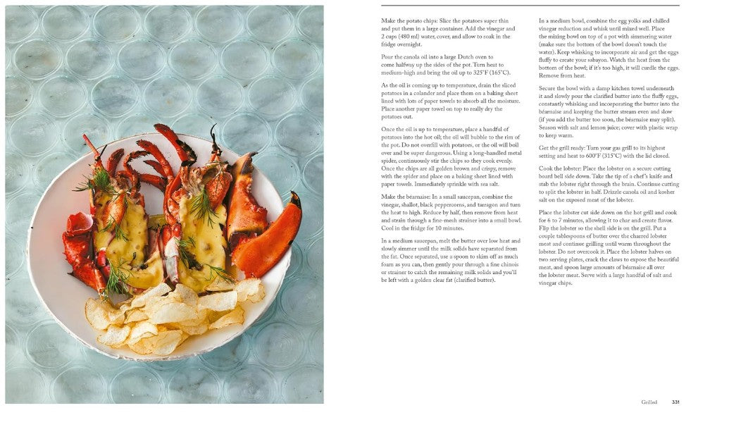 Matty Matheson Home Style Cookery