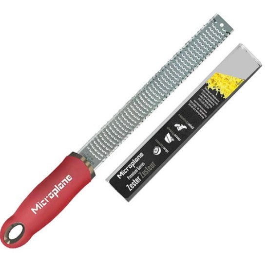 Microplane - Premium Zester - Pomegranate