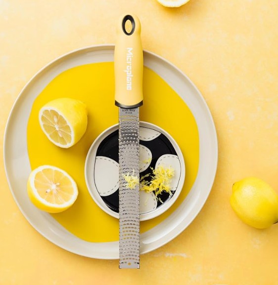 Microplane - Premium Zester - LEMON CREAM