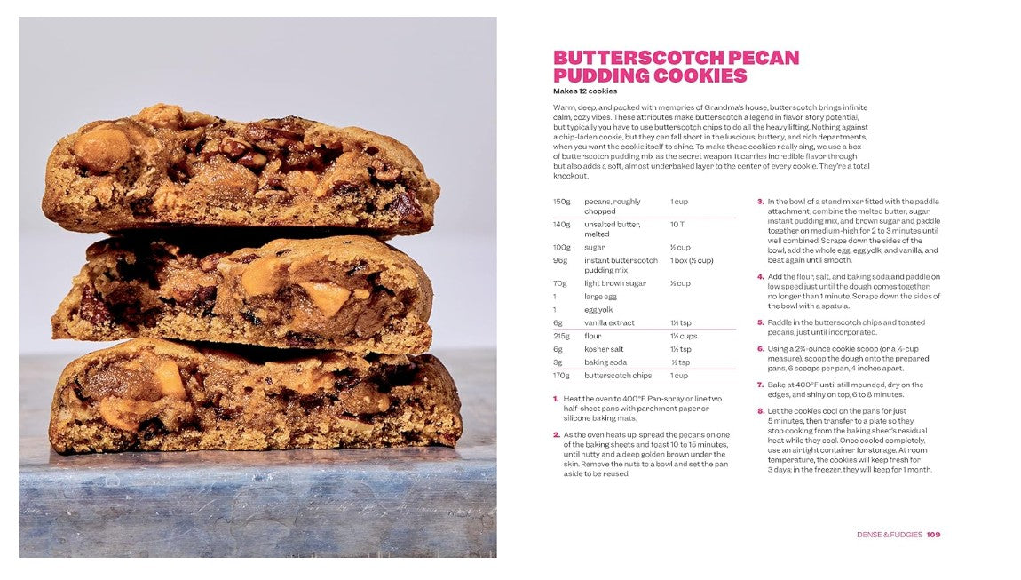 Milk Bar - All About Cookies