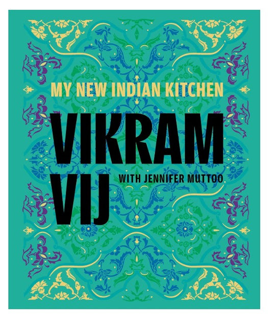 My New Indian Kitchen