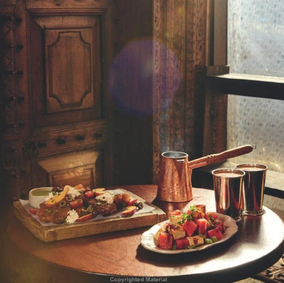 My New Indian Kitchen