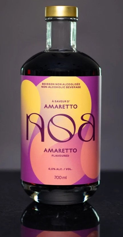 NOA - Non-Alcoholic Amaretto