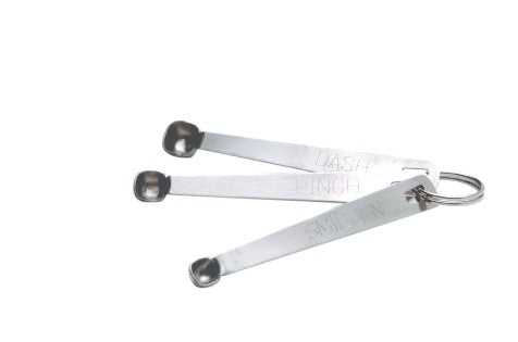 NORPRO Mini Measuring Spoons - Set of 3
