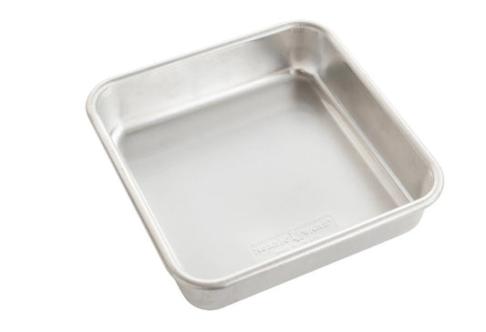 NORDICWARE - Aluminum 8-inch Square Baking Pan