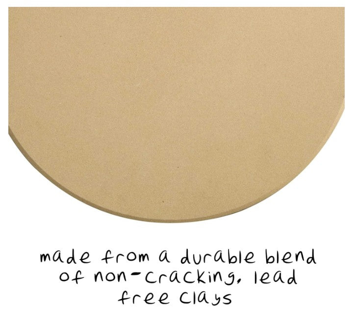 OLD STONE Pizza Kitchen - Round Pizza Stone- 14"