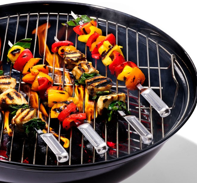 OXO Good Grips - BBQ Skewers - SET of 6