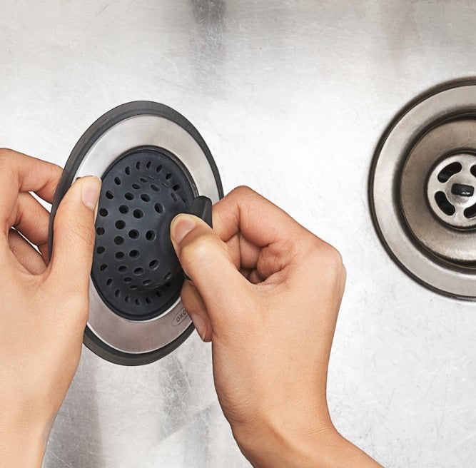 OXO Good Grips 2 in 1 Sink Stopper
