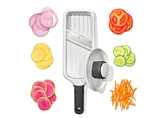 OXO Good Grips Precision Handheld Mandoline