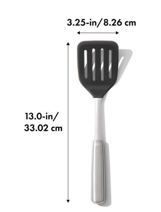 OXO Good Grips - Slotted Silicone Turner