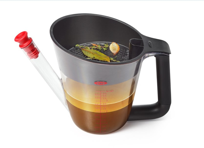 OXO GOOD GRIPS Fat Separator - 4 CUP