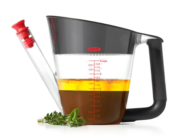 OXO GOOD GRIPS Fat Separator - 4 CUP