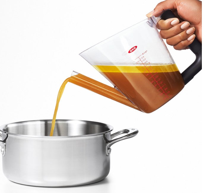 OXO GOOD GRIPS Fat Separator - 4 CUP