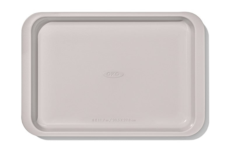 OXO PRO Ceramic Quarter Sheet Pan