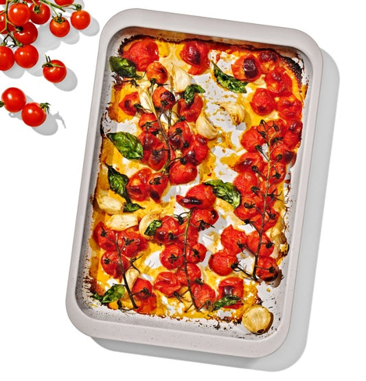 OXO PRO Ceramic Half Sheet Pan