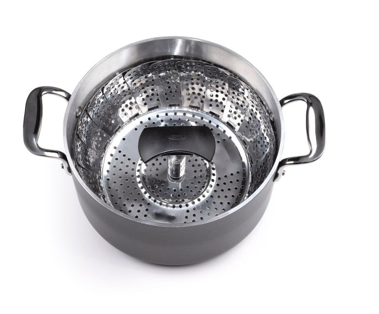OXO Steamer Basket - Stainless Steel