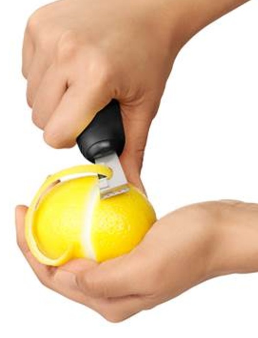 OXO Zester - 2 in 1