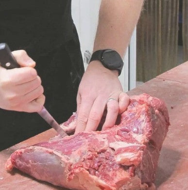 BEEF WORKSHOP with Callum McCarthy of Osprey's Roost & Provisions - Saturday July 18th, 5 to 7 pm