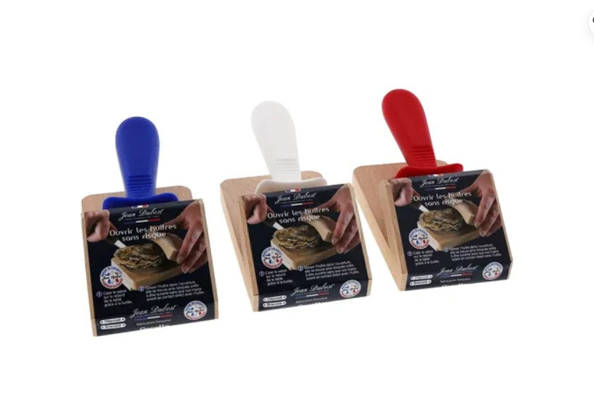 JEAN DUBOST - Oyster Knife Polypro with Holder