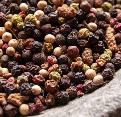 PEPPER - Epices de Cru - 8 Pepper Blend