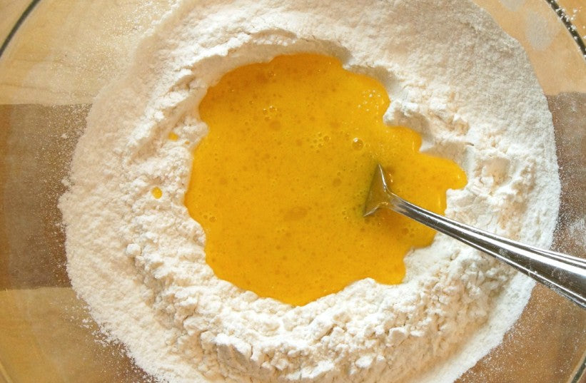 Pasta Making - STUFFED PASTA - Dec 22nd - with Paolucci Pasta