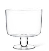Pedestal Trifle Bowl