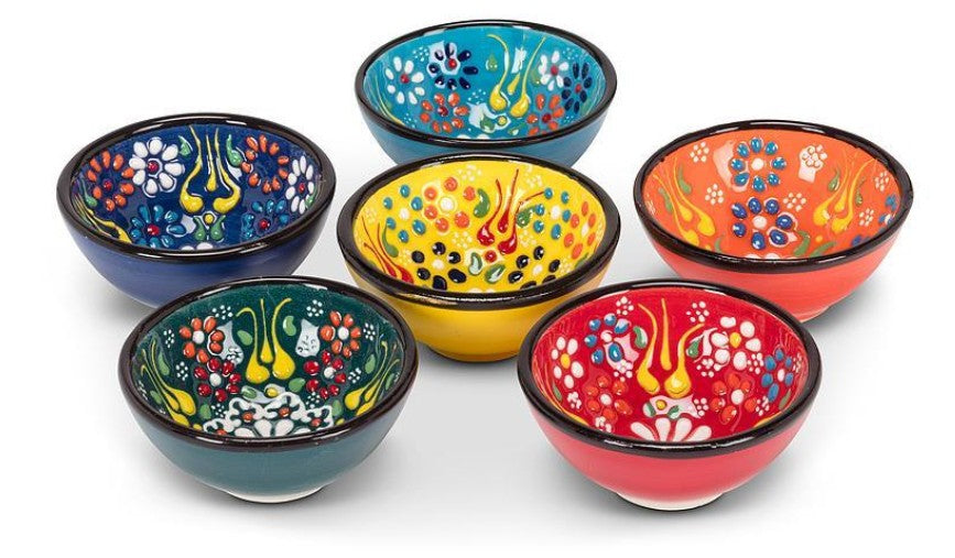 Pinch Bowls - TURKEY