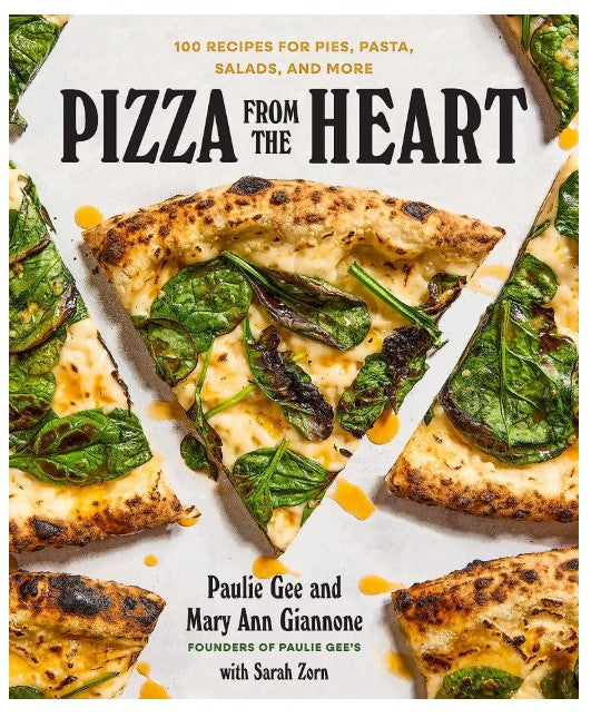 Pizza from the Heart
